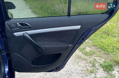 Лифтбек Skoda Octavia 2008 в 