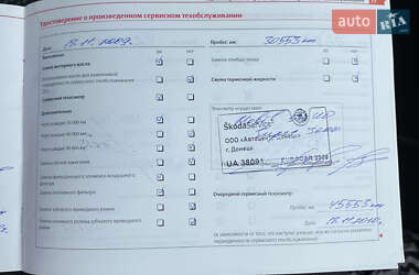 Лифтбек Skoda Octavia 2008 в 