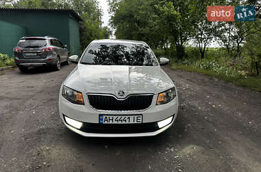 Ліфтбек Skoda Octavia 2013 в Лозовій