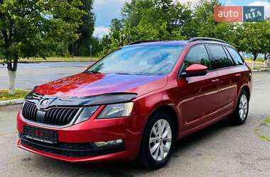 Универсал Skoda Octavia 2017 в Киеве