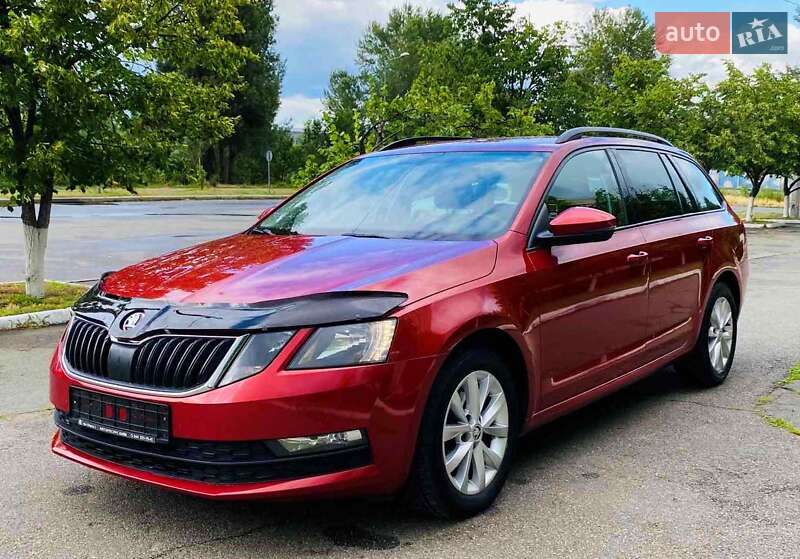Skoda Octavia 2017