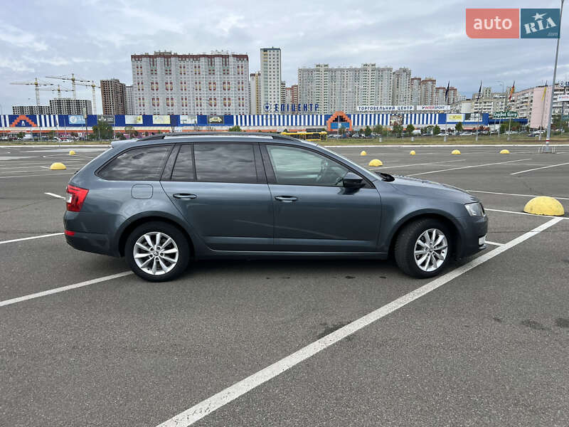 Универсал Skoda Octavia 2014 в Киеве