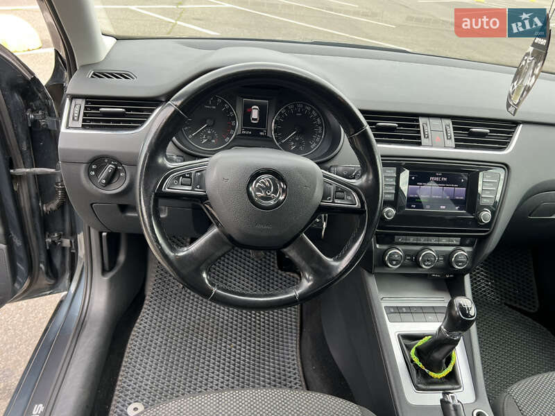 Универсал Skoda Octavia 2014 в Киеве