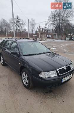 Универсал Skoda Octavia 2002 в Запорожье