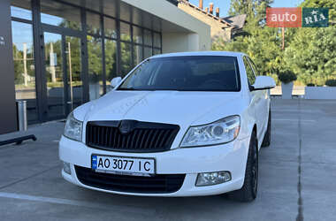 Лифтбек Skoda Octavia 2011 в 
