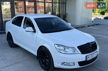 Лифтбек Skoda Octavia 2011 в 