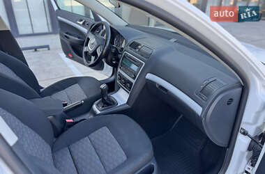 Лифтбек Skoda Octavia 2011 в 