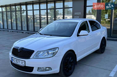 Лифтбек Skoda Octavia 2011 в 