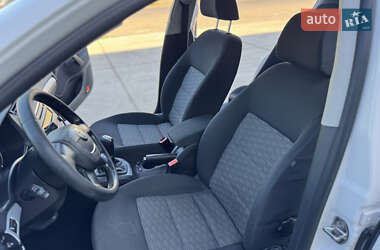 Лифтбек Skoda Octavia 2011 в 