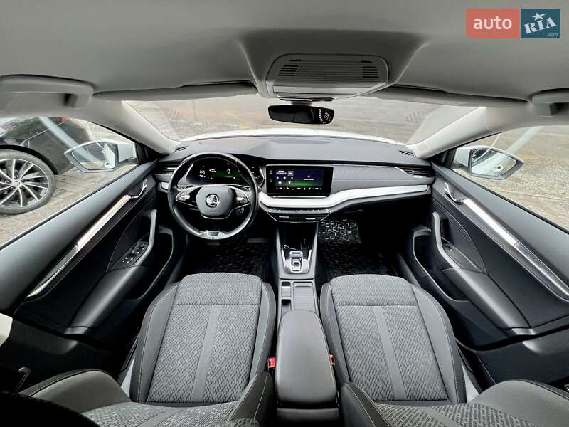 Лифтбек Skoda Octavia 2020 в Мукачево
