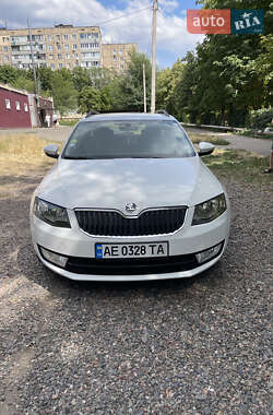 Универсал Skoda Octavia 2016 в Кривом Роге