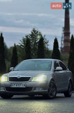 Ліфтбек Skoda Octavia 2011 в Надвірній