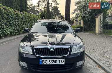 Универсал Skoda Octavia 2013 в 