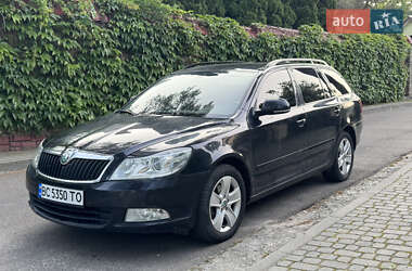 Универсал Skoda Octavia 2013 в 
