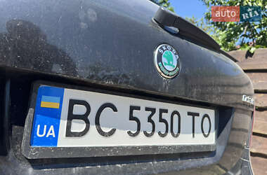Универсал Skoda Octavia 2013 в 