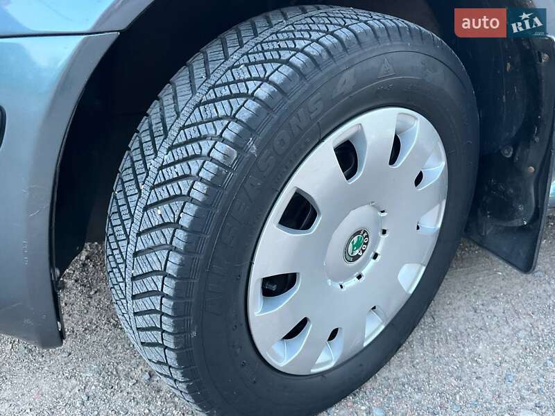 Лифтбек Skoda Octavia 2006 в Первомайске