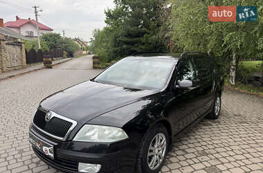 Универсал Skoda Octavia 2006 в 