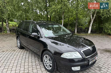 Универсал Skoda Octavia 2006 в 