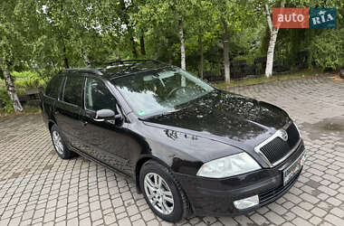 Универсал Skoda Octavia 2006 в 