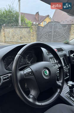 Универсал Skoda Octavia 2006 в 