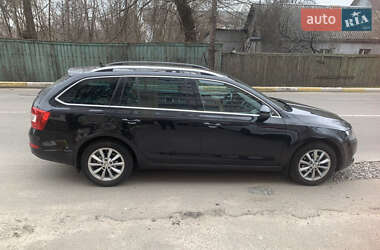 Универсал Skoda Octavia 2016 в 