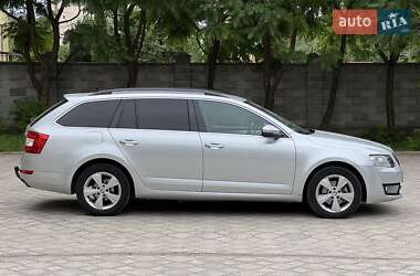 Универсал Skoda Octavia 2016 в 