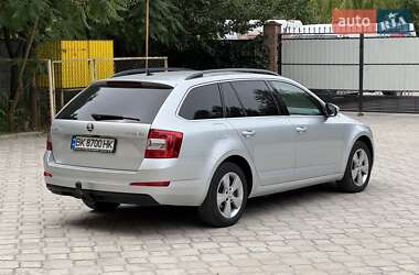 Универсал Skoda Octavia 2016 в 