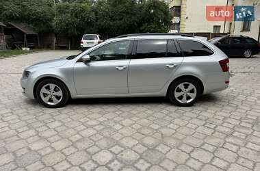 Универсал Skoda Octavia 2016 в 