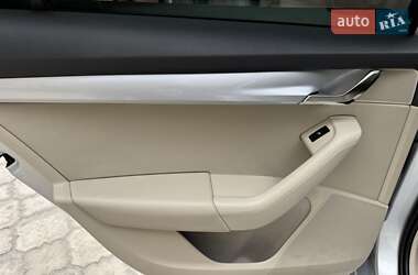 Универсал Skoda Octavia 2016 в 