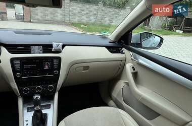 Универсал Skoda Octavia 2016 в 