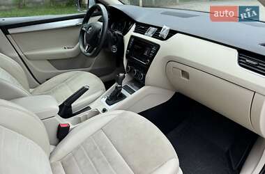 Универсал Skoda Octavia 2016 в 