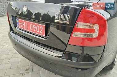 Лифтбек Skoda Octavia 2008 в 