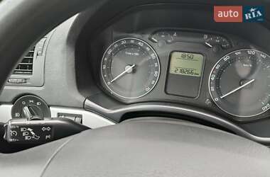 Лифтбек Skoda Octavia 2008 в 
