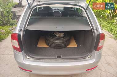 Универсал Skoda Octavia 2010 в 