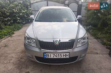 Универсал Skoda Octavia 2010 в 
