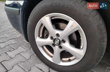 Лифтбек Skoda Octavia 2008 в 