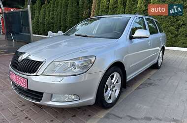Универсал Skoda Octavia 2009 в Каменец-Подольском