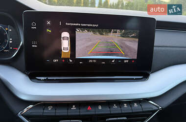 Лифтбек Skoda Octavia 2021 в 