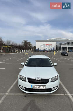 Универсал Skoda Octavia 2015 в Броварах