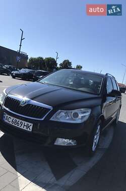 Універсал Skoda Octavia 2012 в Луцьку