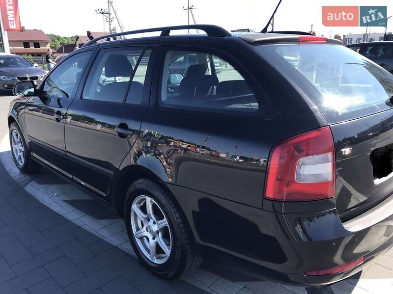 Универсал Skoda Octavia 2012 в Луцке