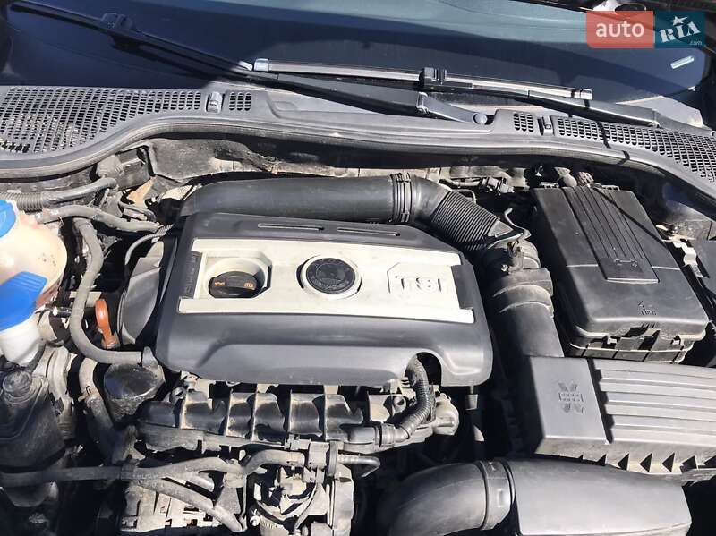 Универсал Skoda Octavia 2012 в Луцке