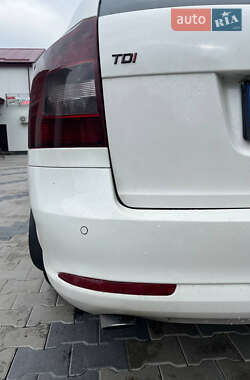 Универсал Skoda Octavia 2012 в 