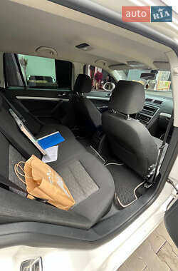 Универсал Skoda Octavia 2012 в 