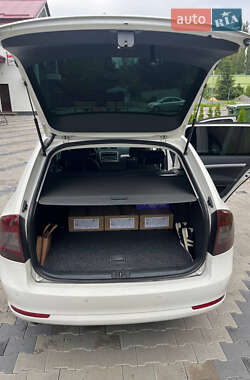Универсал Skoda Octavia 2012 в 