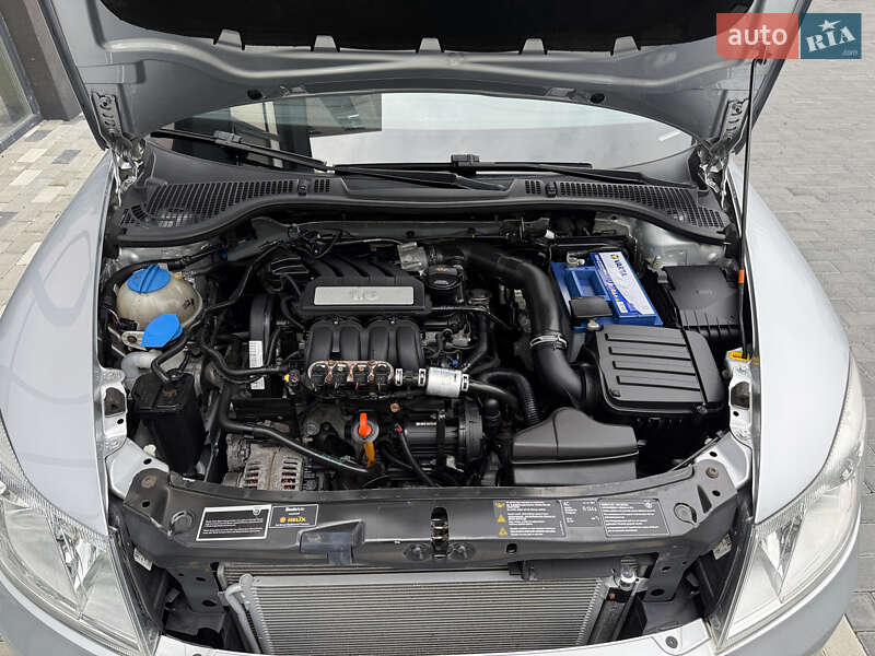 Универсал Skoda Octavia 2010 в Полтаве