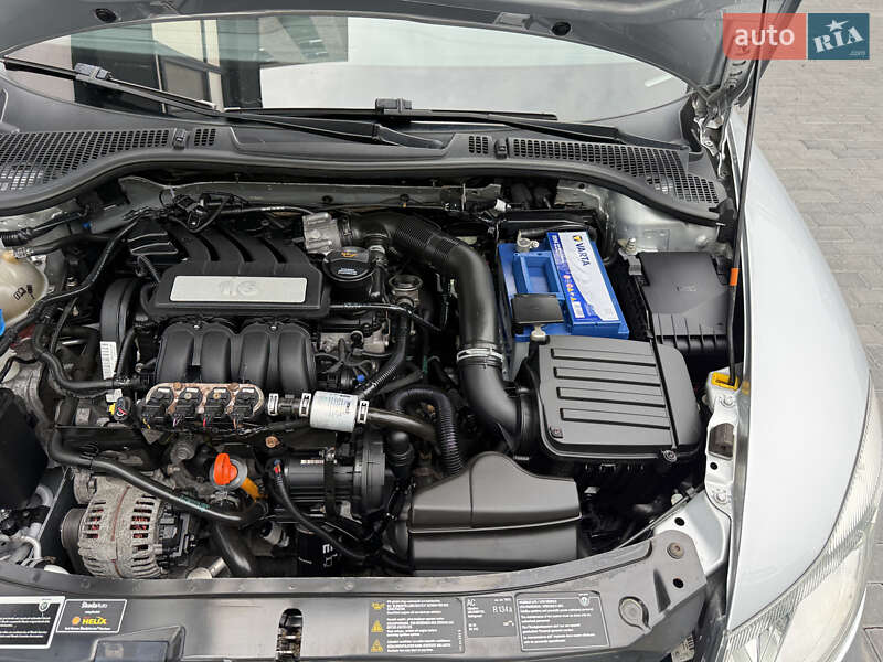 Универсал Skoda Octavia 2010 в Полтаве