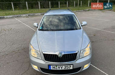 Универсал Skoda Octavia 2011 в 