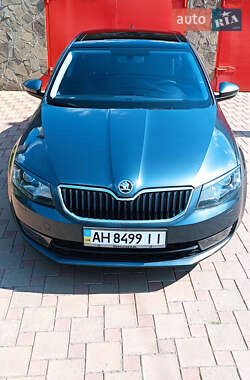 Ліфтбек Skoda Octavia 2015 в Києві