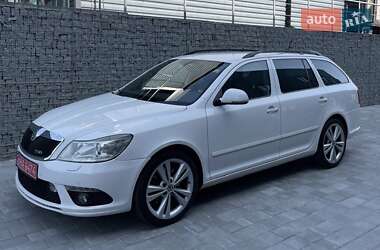 Універсал Skoda Octavia 2011 в Луцьку